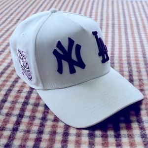 New Era 75th World Series commemorative hat - adjustable size.